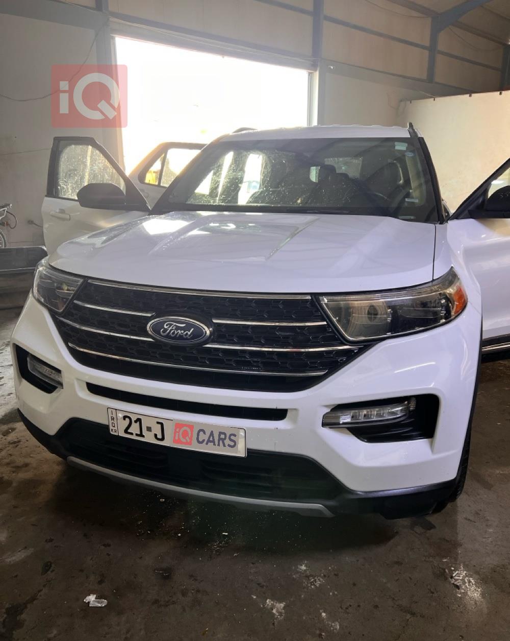 فورد إكسبلورر